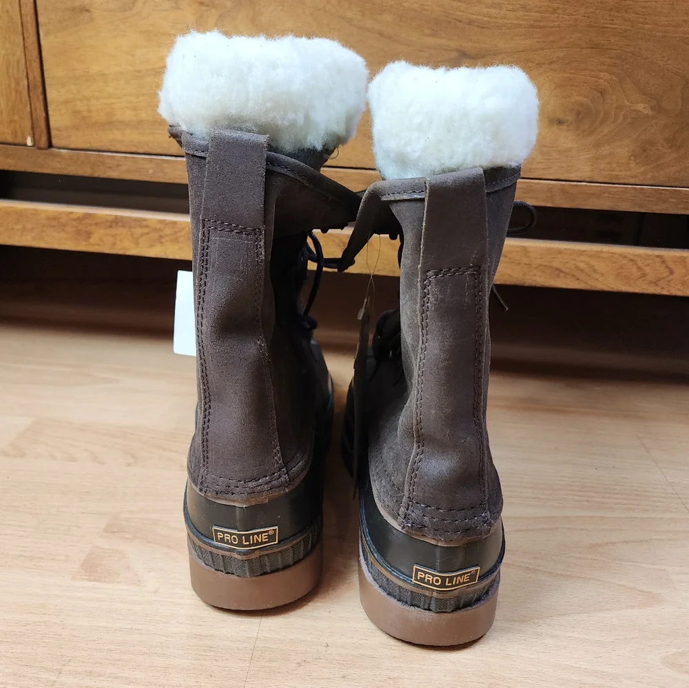 Proline nwt steel